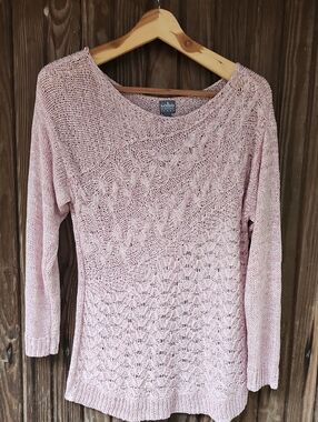 Soho Jeans Ladies Knit Sweater